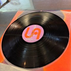UA Petit Album Vinyl Record Japan Edition, Indie, 2010s, Good Condition
