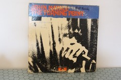 (3) JOHN MAYALL LP LOT; The Turning Point, Live in Europe, Empty Rooms