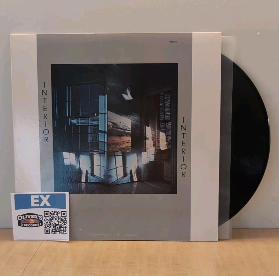 Interior | Interior | Vinyl LP 1985 Windham Hill Records WH-1047 | NM/NM