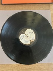 George Harrison All Things Must Pass Vinyl Record, 3 Disc LP, 1970, Apple
