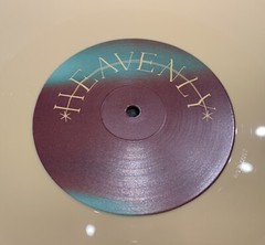 GLARE Heavenly 12″ Yellow Vinyl 100-Nothing Whirr Leaving Time All Under Heaven