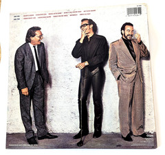 Huey Lewis And The News Fore Vinyl LP Record Chrysalis Records (1986) #OV-41534