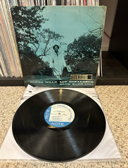 Lou Donaldson Blues Walk 1959 Stereo Blue Note BST 1593 Starter Copy