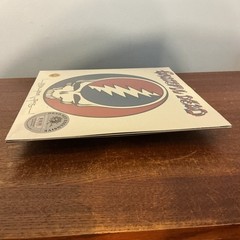 Grateful Dead ‘Steal Your Face’ 2026 – 180 Gram Color Vinyl 2LP 50th Anniversary
