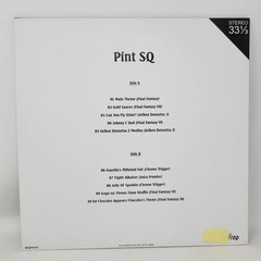 Square Enix Pint SQ Vinyl LP Record Super Nintendo Final Fantasy Not Moonshake