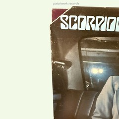 Scorpions Vinyl Bundle, Lovedrive, Blackout, Love At First Sting