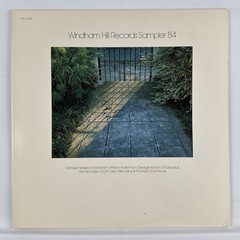 Windham Hill Records Sampler ’81 LP 1981 Windham Hill WHS C-1015 EX