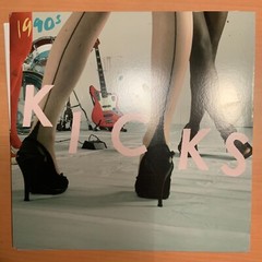 1990S-KICKS-2009 ROUGH TRADE RECORDS VINYL-RTRADLP-490-PRE OWNED-GOOD COND