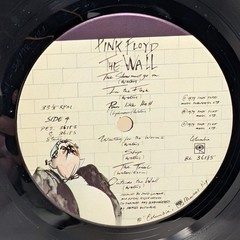 Pink Floyd The Wall Vinyl LP 1979 Columbia PC2 36183 Double Album Gatefold 33RPM
