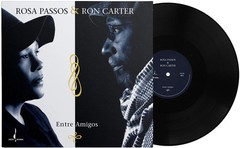 Rossa Passos / Carter,Ron – Entre Amigos [180 Gram] Vinyl Record