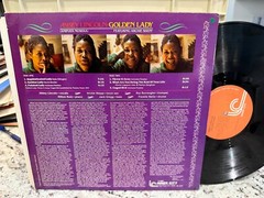 ABBEY LINCOLN Golden Lady 1981 Inner City IC 1117 Jazz UNPLAYED NM++ GEM LP