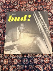 Amazing Bud Powell, Vol 3; Blue Note 1571; Liberty; RVG; MONO; CLEAN COPY