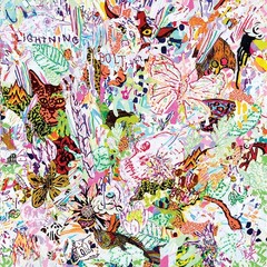 Lightning Bolt – Earthly Delights (Vinyl) – METAL *NEW*