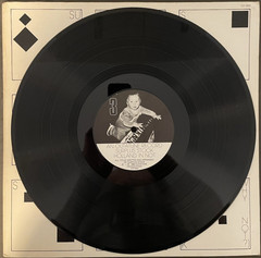 Surplus Stock- Holland In Not- German Minimal Vinyl LP – (Outatune) (1980) – New