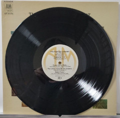 Paul Winter The Winter Consort A&M SP-4170 (Record)