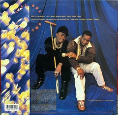 LP – Kool G Rap & DJ Polo, Road to the Riches, Cold Chillin’ Records 1-25820