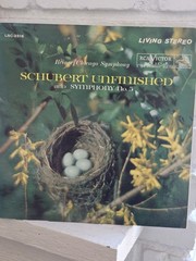 RCA LSC-2516 REINER SCHUBERT UNFINISHED & SYMPHONY