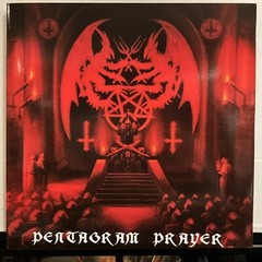 Bewitched – Pentagram Prayer LP 2021 Floga Records – FL99 [Greece] [New]