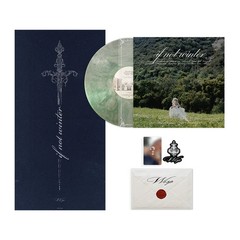 WISP – If Not Winter NEW Vinyl Store Exclusive Vinyl iridescent green alt cover