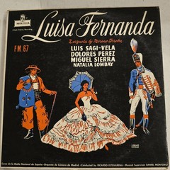 Rare 10 Vintage Spanish Zarzuela Vinyl Records Collection – Classical Operetta.