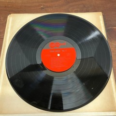 Texas Blues Vol 2 LP Record 1965 Arhoolie Blues Folk 33 RPM