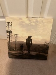 Inon Zur Fallout 3 Soundtrack Special Extended Edition Blue Vinyl
