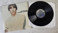 PAUL WELLER SELF TITLED RARE! 1ST PRESS 1992 GO! RECORDS UK GATEFOLD W/BOOKLET