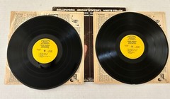 Edgar Winter’s White Trash Roadwork 2LP Vinyl Record G Rick Derringer LIVE