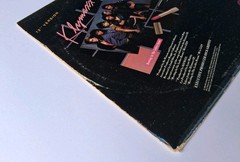 Klymaxx – Meeting In The Ladies Room 12″ Single – 1985 Constellation