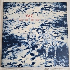 Yaz You And Me Both Vinyl LP Album Sire 1-23903 Original 1983 Vintage