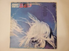 Johnny Winter – Second Winter (Vinyl Record LP)
