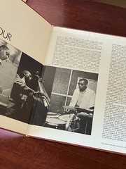 The Modern Jazz Quartet Lot of 3 Concorde On Tour At Music Inn LPs