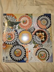 Live The Distance to Here Vinyl (Deluxe) 2-LP *New / Sealed*Red & Orange*