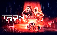 Nine Inch Nails Tron Ares 2025 2‑Lp Set Target Exclusive New Sealed