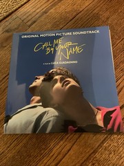 Call Me by Your Name (Original Motion Picture Soundtrack) vinyl record working