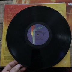 Steve Winwood Talking Back To The Night LP Album 12” Vinyl Record *Excellent* EX