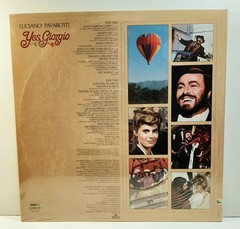 Luciano Pavarotti Yes Giorgio Opera Soundtrack 12″ Vinyl LP MGM New Sealed