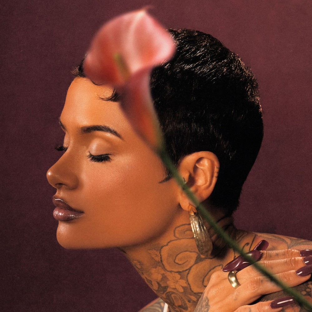Kehlani Self-Titled | Red & Black Marble 2LP