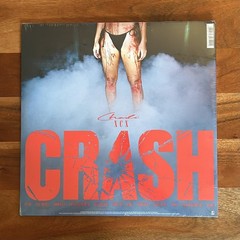 Crash – Charli XCX Vinyl Record LP NEW, SEALED