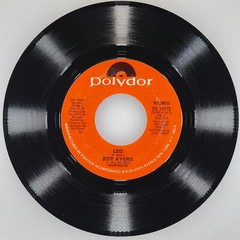 ROY AYERS Love Will Bring Us Back Together / Leo POLYDOR PD 14573 NM 45 7″ 1979