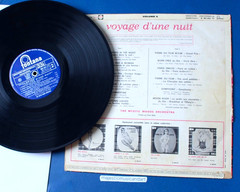 ORIGINAL 1968 ASLAN ART COVER MYSTIC VINYL LP VERY RARE JAZZ CHEESECAKE