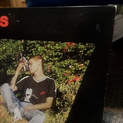 Abysmal Thoughts by Drums (Record, 2017)