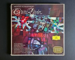 Arnold Schoenberg: Gurre Lieder Vintage Box Set 2 Vinyl LP’s & Libretto RCA 1965