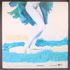 GOLDEN EARRING: moontan TRACK 12″ LP 33 RPM United Kingdom