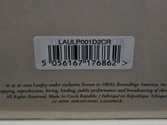 LAUFEY – EVERYTHING I KNOW ABOUT LOVE – LP – SEALED -CREAM VALENTINE
