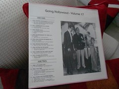 SEALED GOING HOLLYWOOD LP-VOL 1-CROSBYANA LABEL