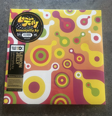 Lemon Jelly – lemonjelly.ky Rough Trade 50 Limited Edition Vinyl / 1500 Copies!