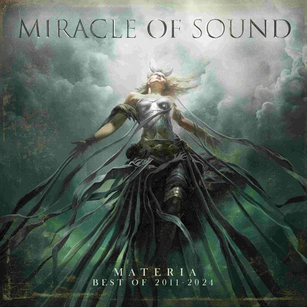 Miracle of Sound Materia: Best of 2011-2024 (Vinyl) 12″ Album (Gatefold Cover)