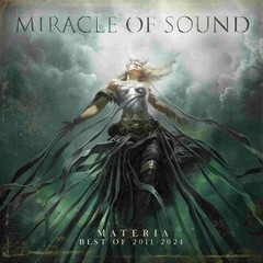 Miracle of Sound Materia: Best of 2011-2024 (Vinyl) 12″ Album (Gatefold Cover)