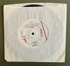 XTC Drums And Wires LP + Bonus 7” EP